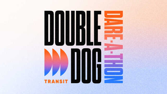 Double Dog Dare-a-Thon square key art